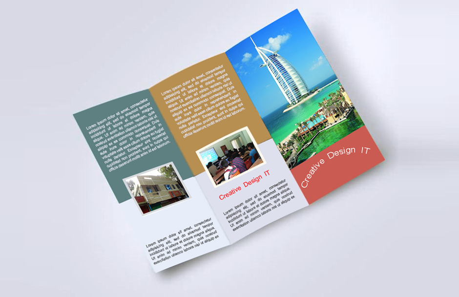 Brochure Design Image
