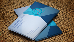 Business card Design