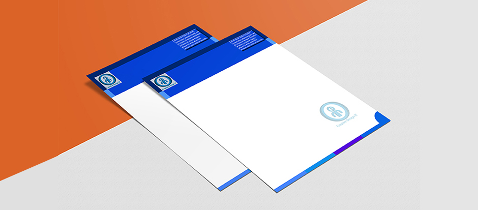 Letter Head Design Image