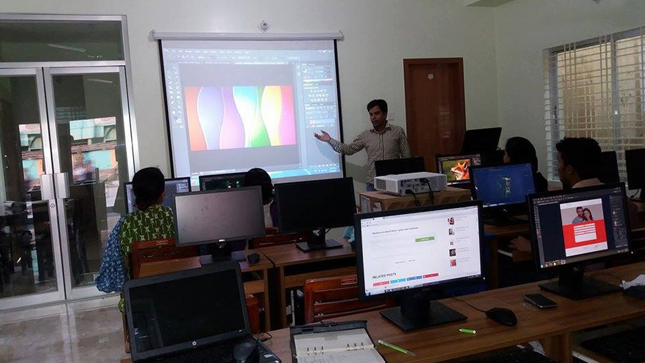 office work place images