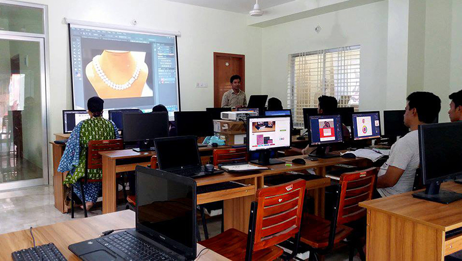 office work place images