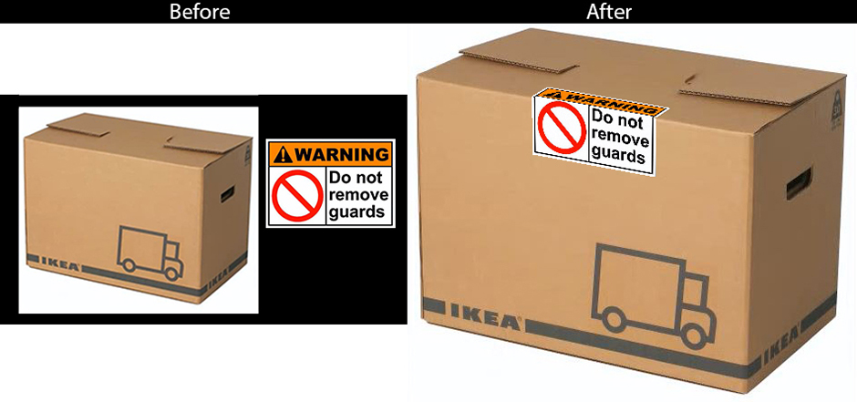  perspective placement images